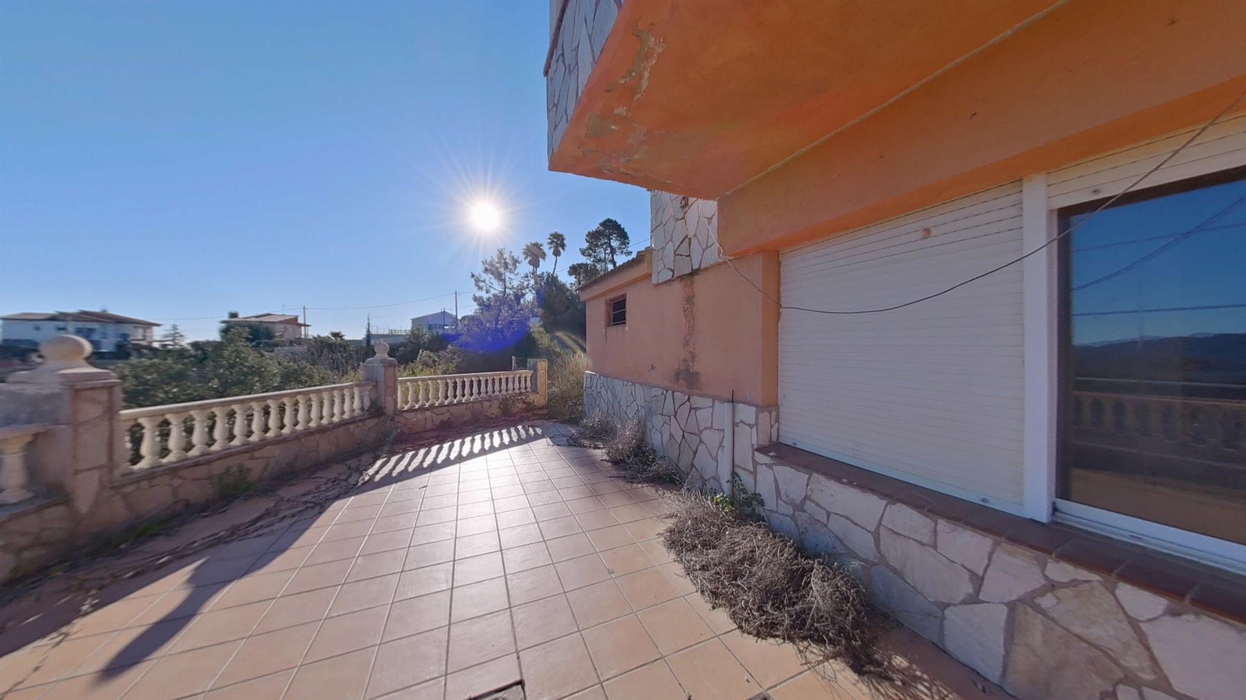 For sale of house in Sant Cebrià de Vallalta