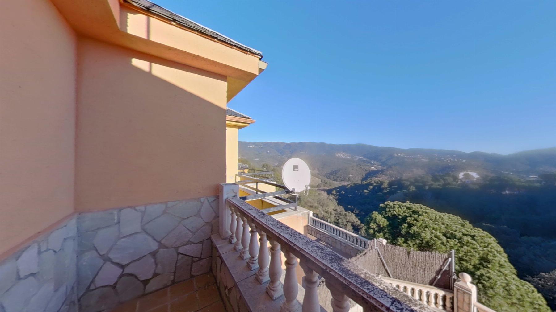 For sale of house in Sant Cebrià de Vallalta