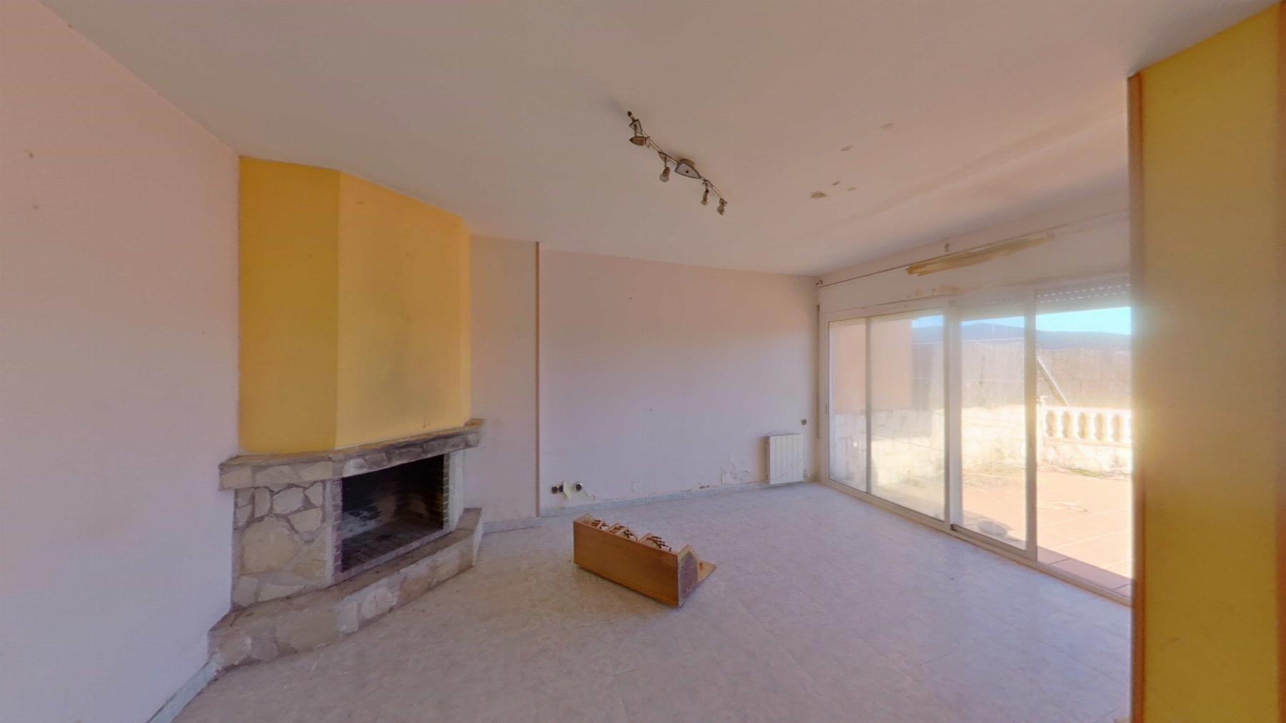 For sale of house in Sant Cebrià de Vallalta