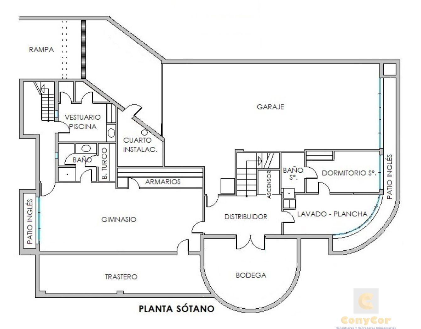 Venta de chalet en Madrid