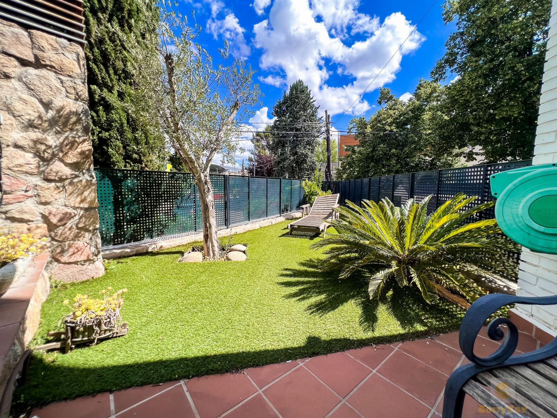 Jardín