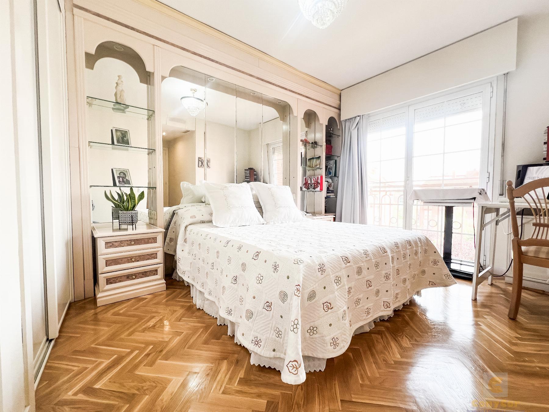 Chambre principale