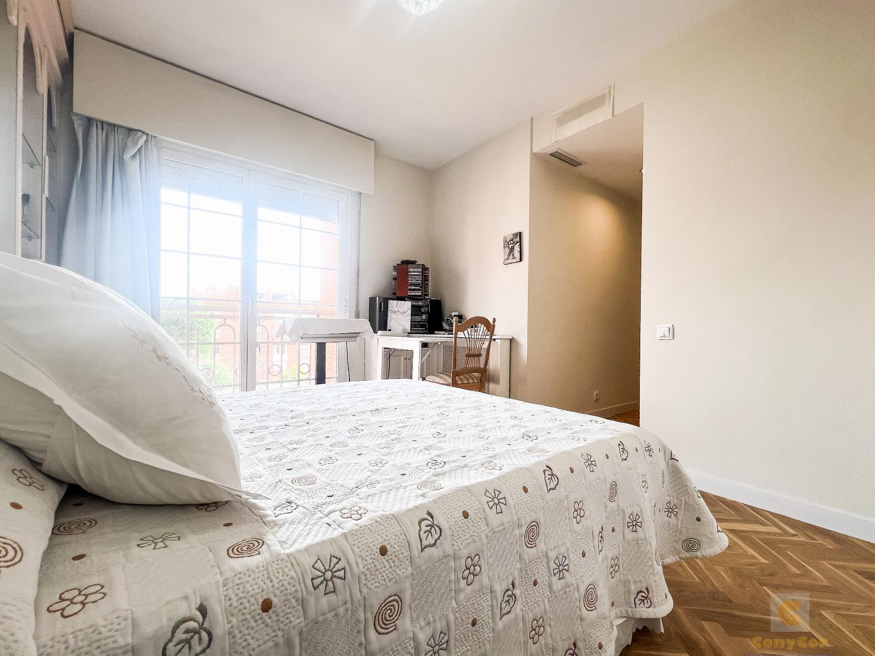 Dormitorio principal