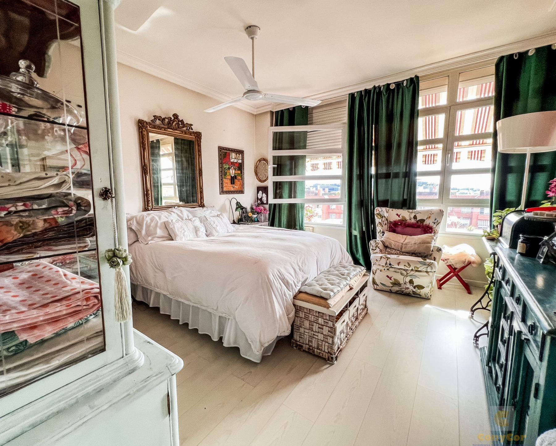 Chambre à coucher