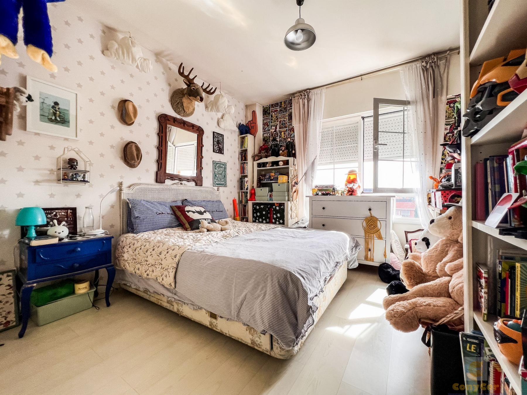 Chambre à coucher