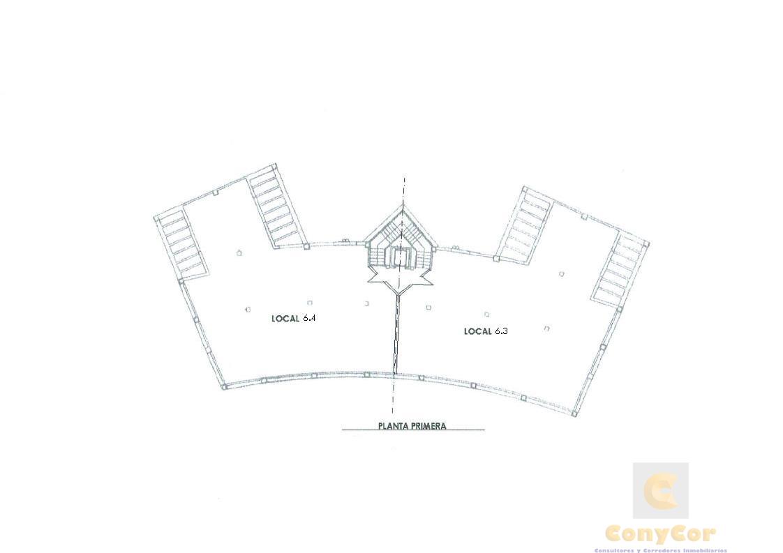 For sale of building in Madrid