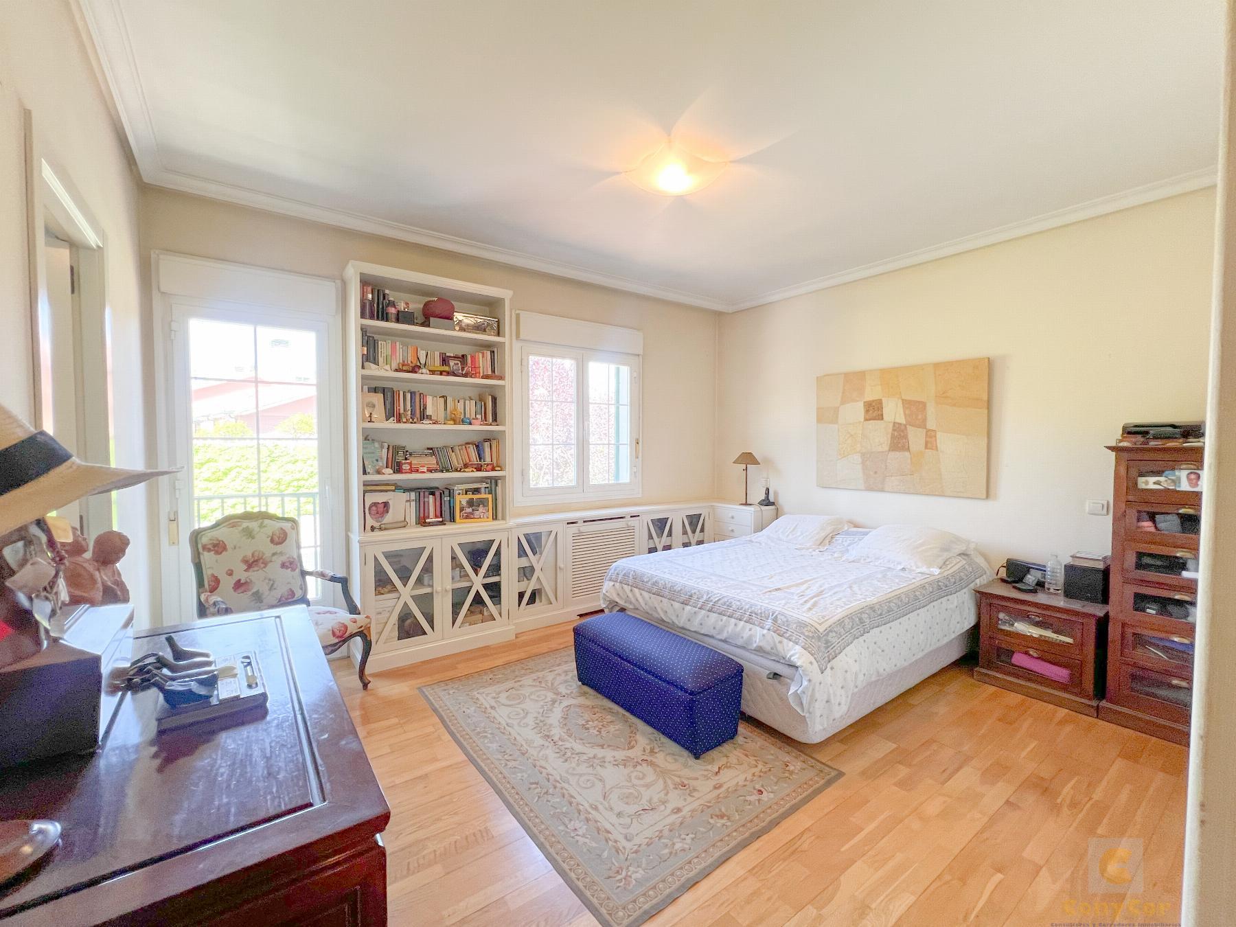 Main bedroom