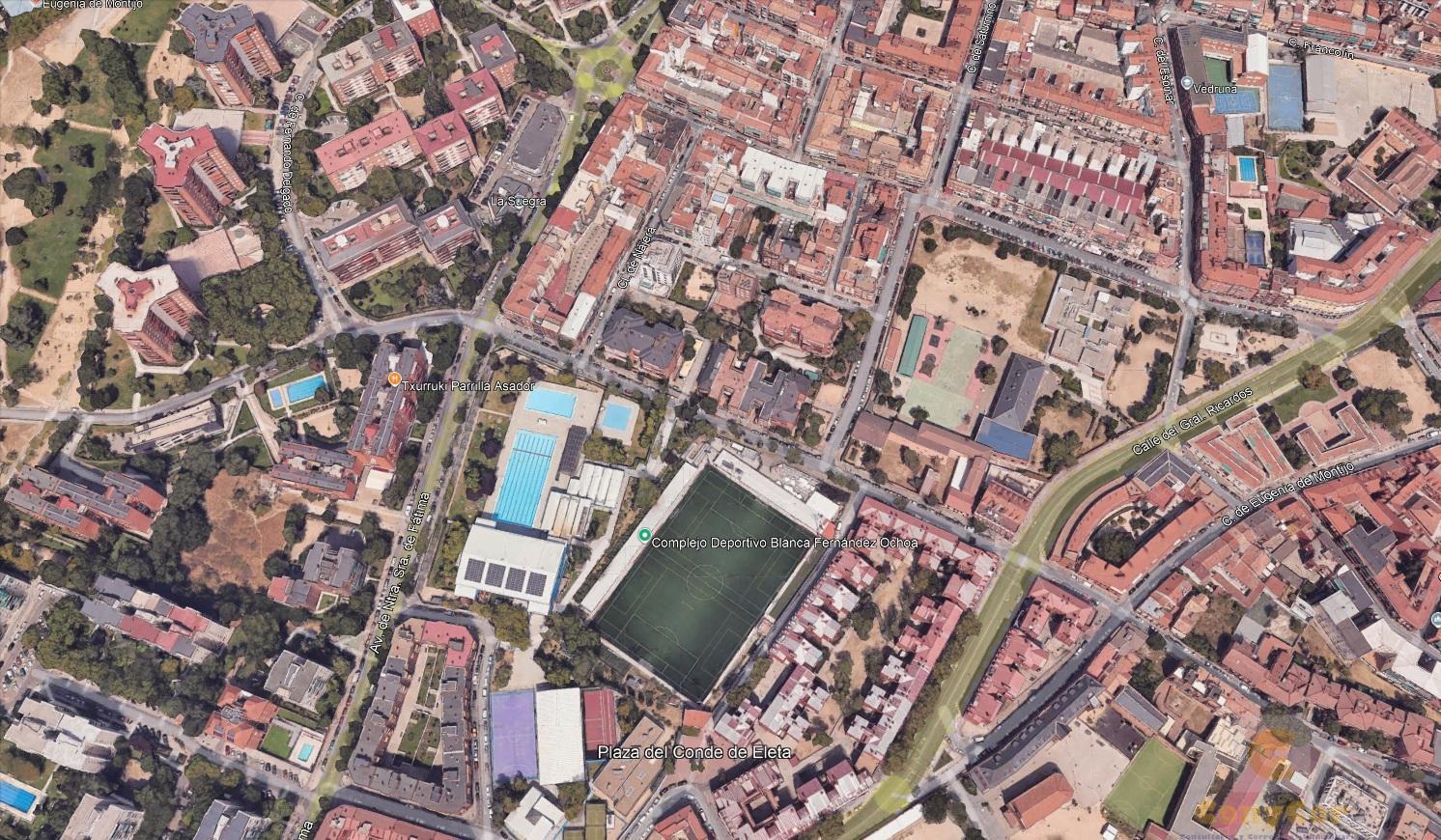 Vista aérea