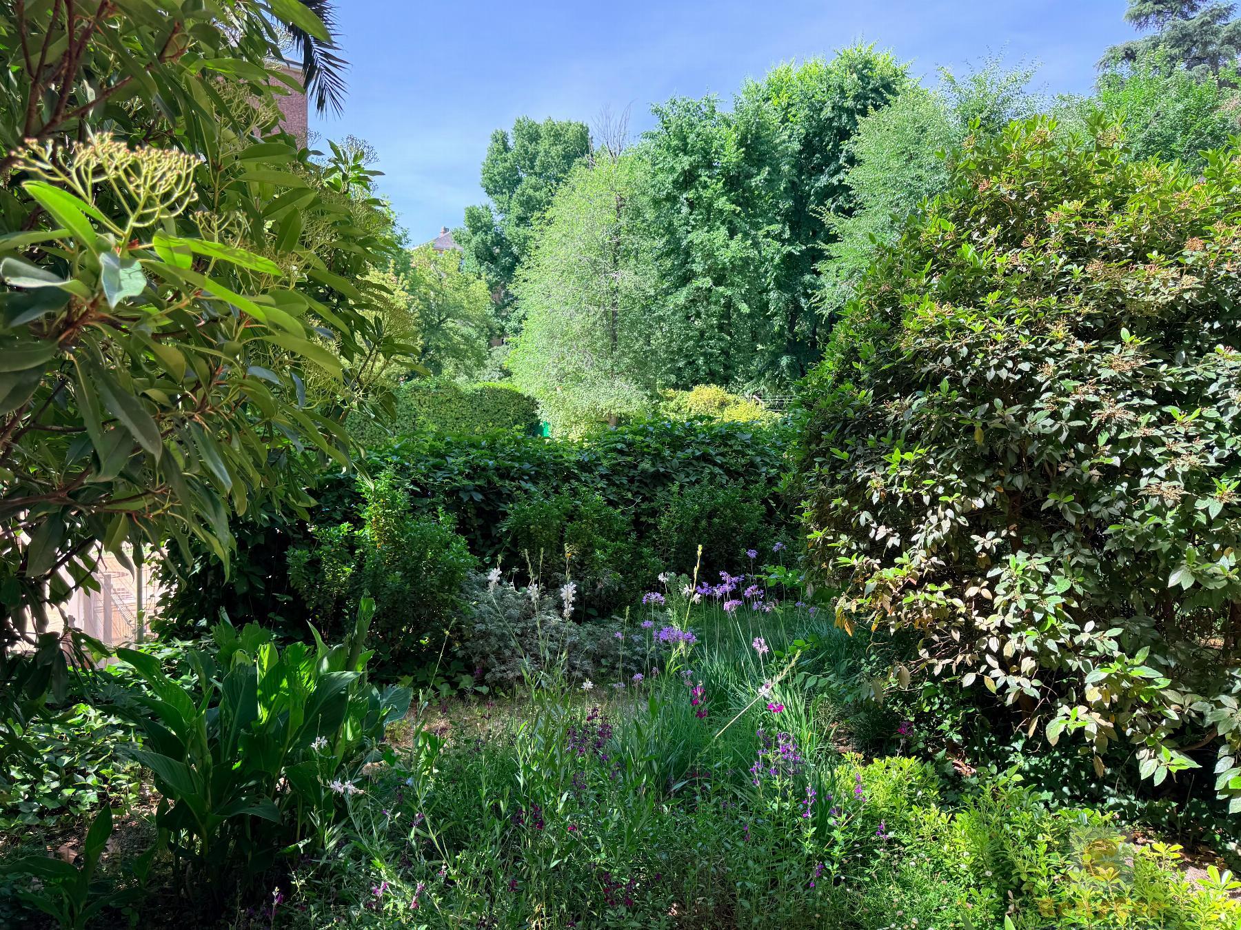 Jardín