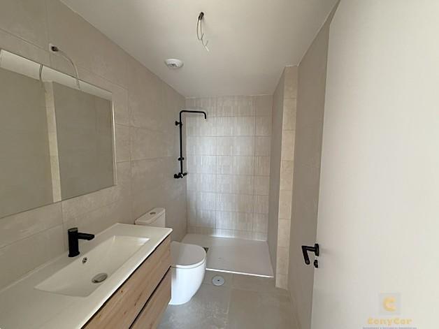 Baño suite