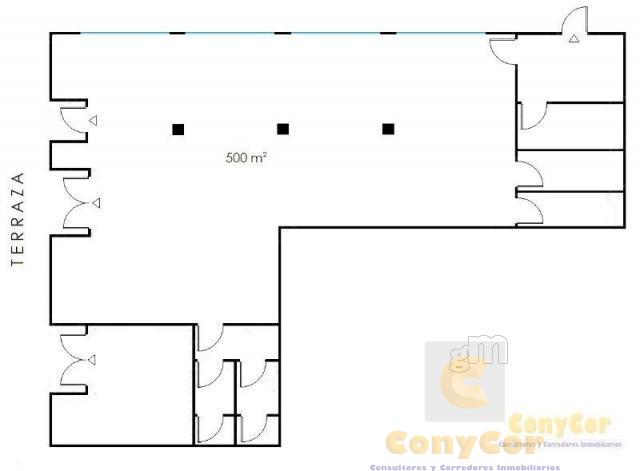 Venta de local comercial en Algete