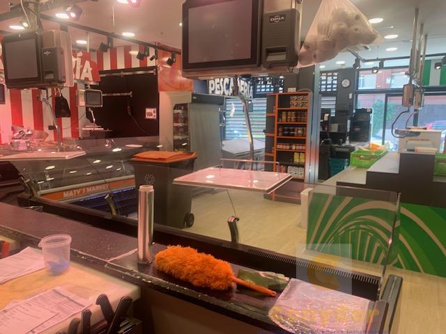 For rent of premises in Madrid