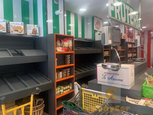 For rent of premises in Madrid