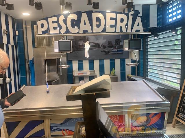 For rent of premises in Madrid