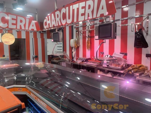 For rent of premises in Madrid