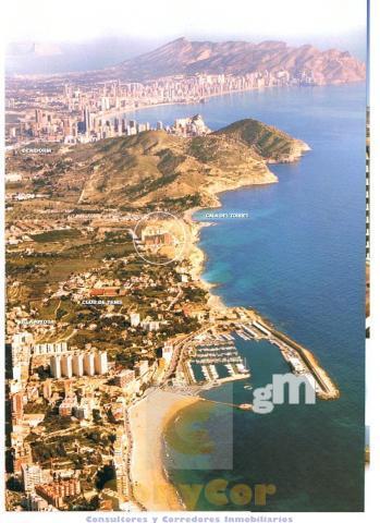 Venta de piso en Villajoyosa