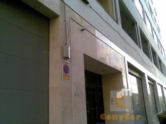 For rent of building in Madrid