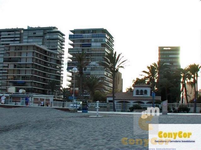 For sale of flat in San Juan de Alicante