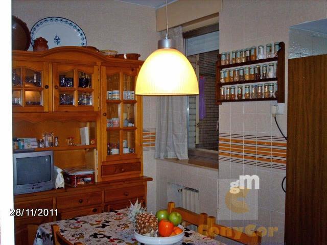 For sale of flat in Madrid