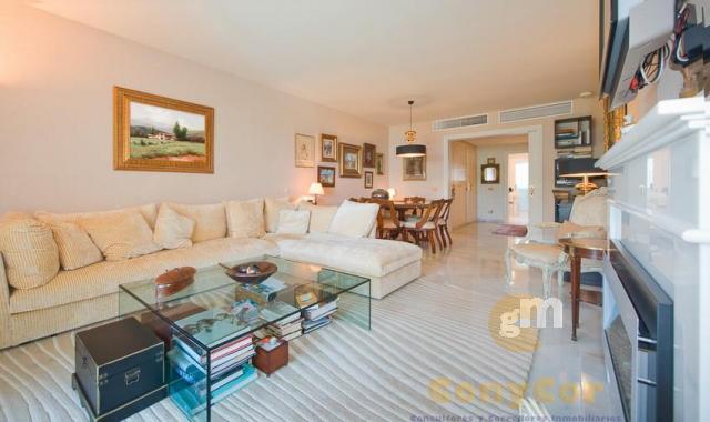 For sale of flat in Marbella