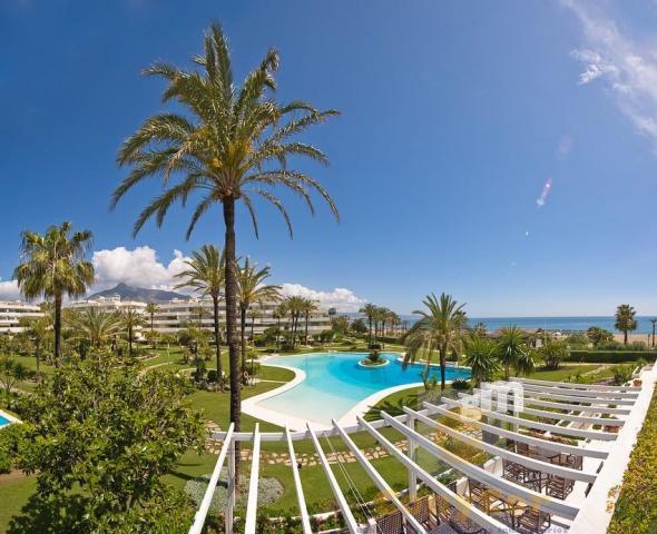 For sale of flat in Marbella