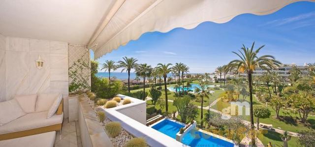 For sale of flat in Marbella