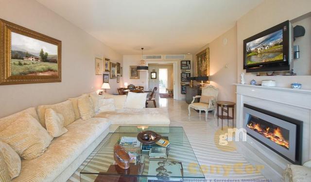 For sale of flat in Marbella