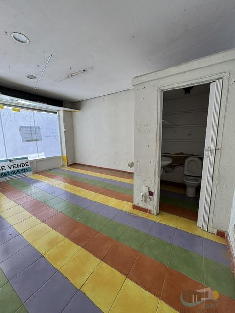 Venta de local en Málaga