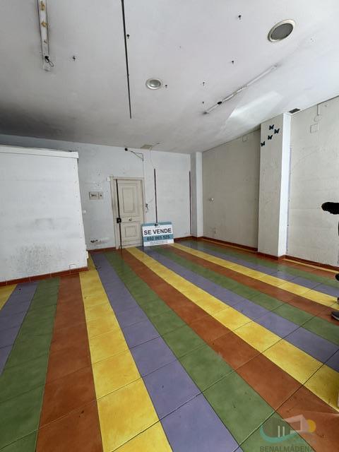 Venta de local en Málaga