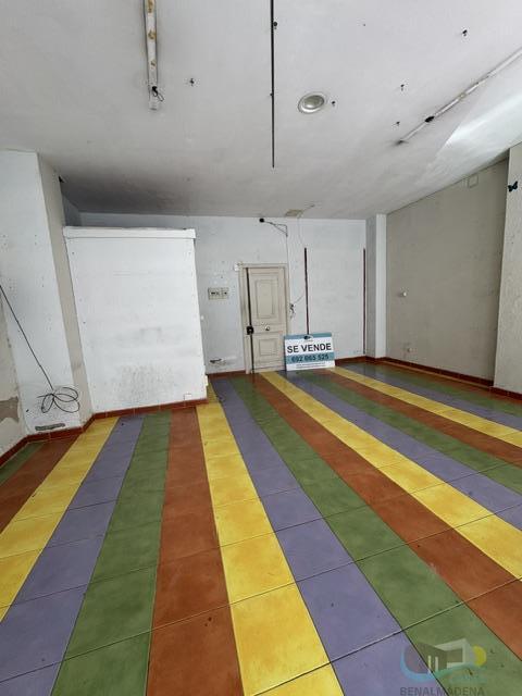 Venta de local en Málaga
