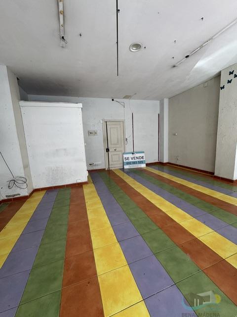 Venta de local en Málaga