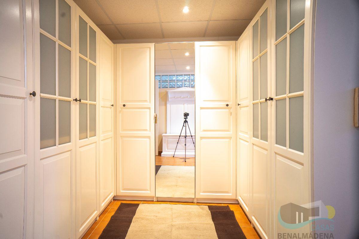 Dressing room