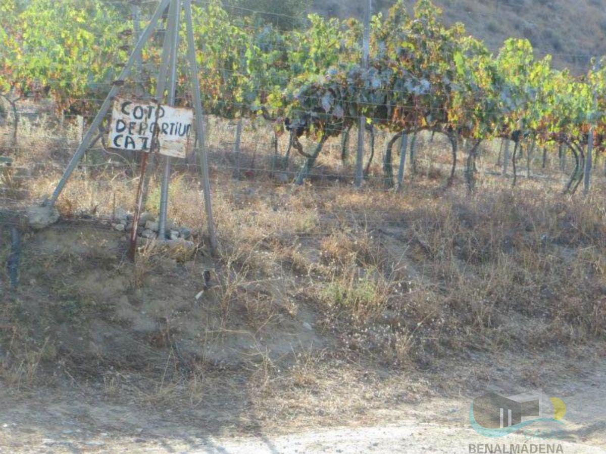 Venta de terreno en Cártama