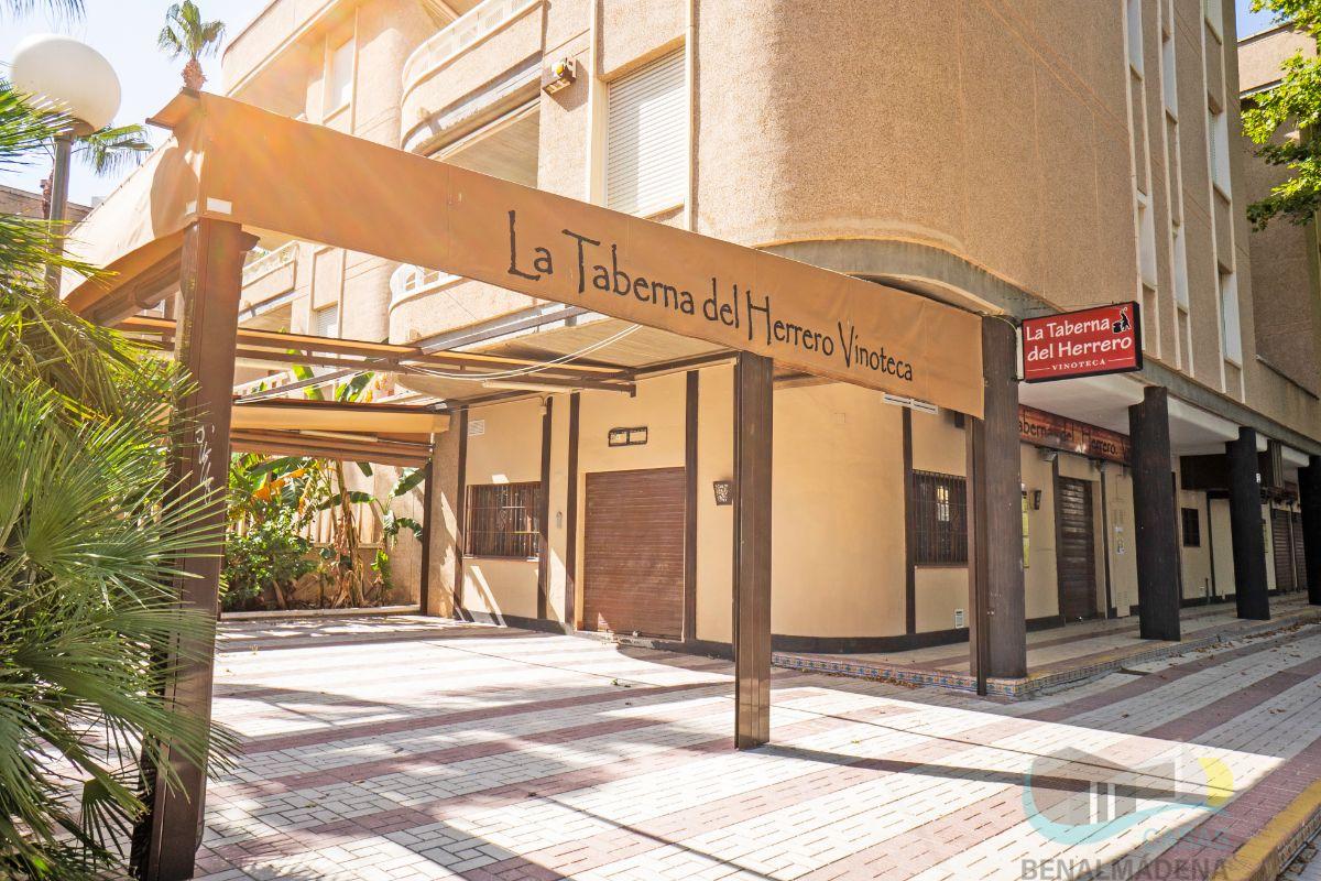 For rent of commercial in Benalmádena