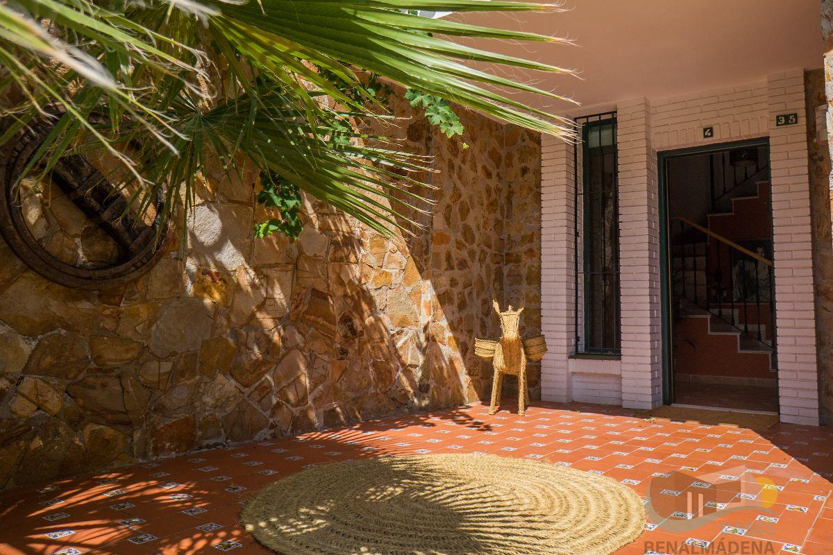 De location de chalet dans Benalmádena