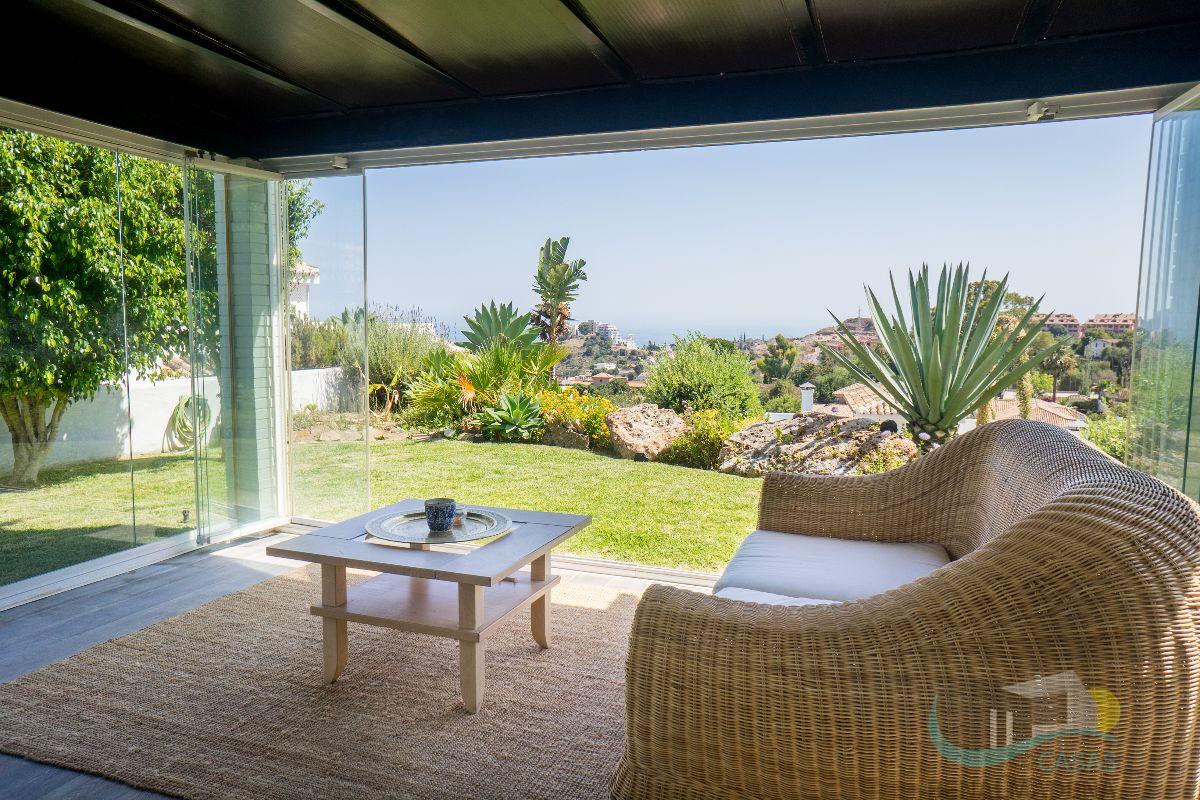 De location de chalet dans Benalmádena