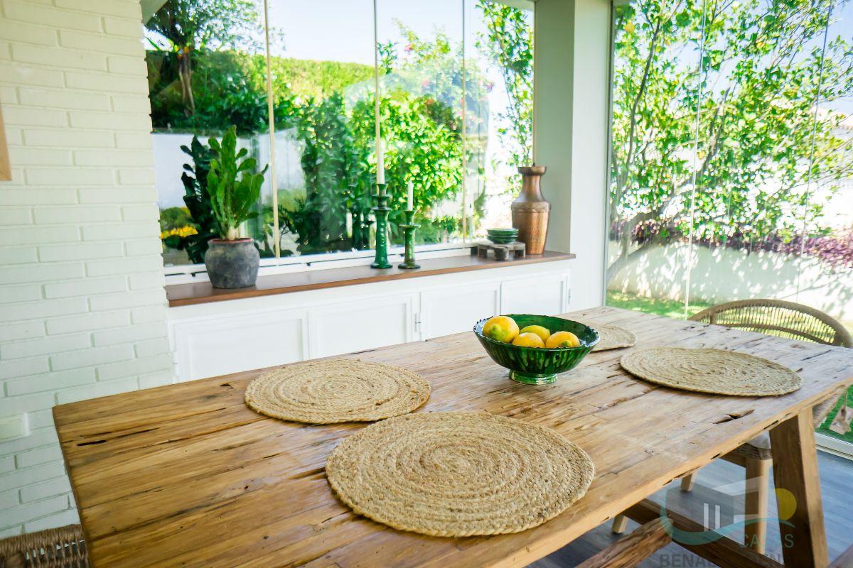 De location de chalet dans Benalmádena