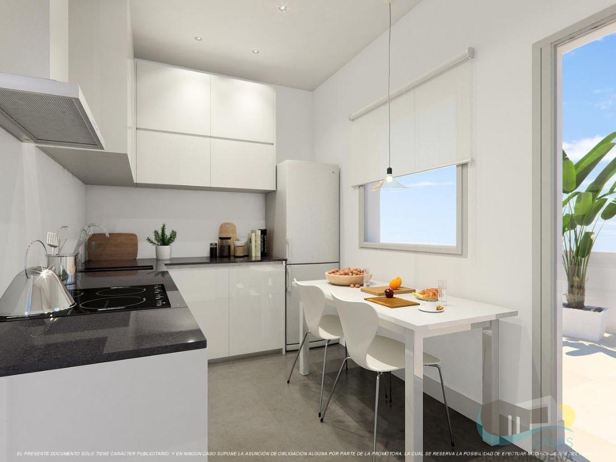 For sale of new build in Torremolinos