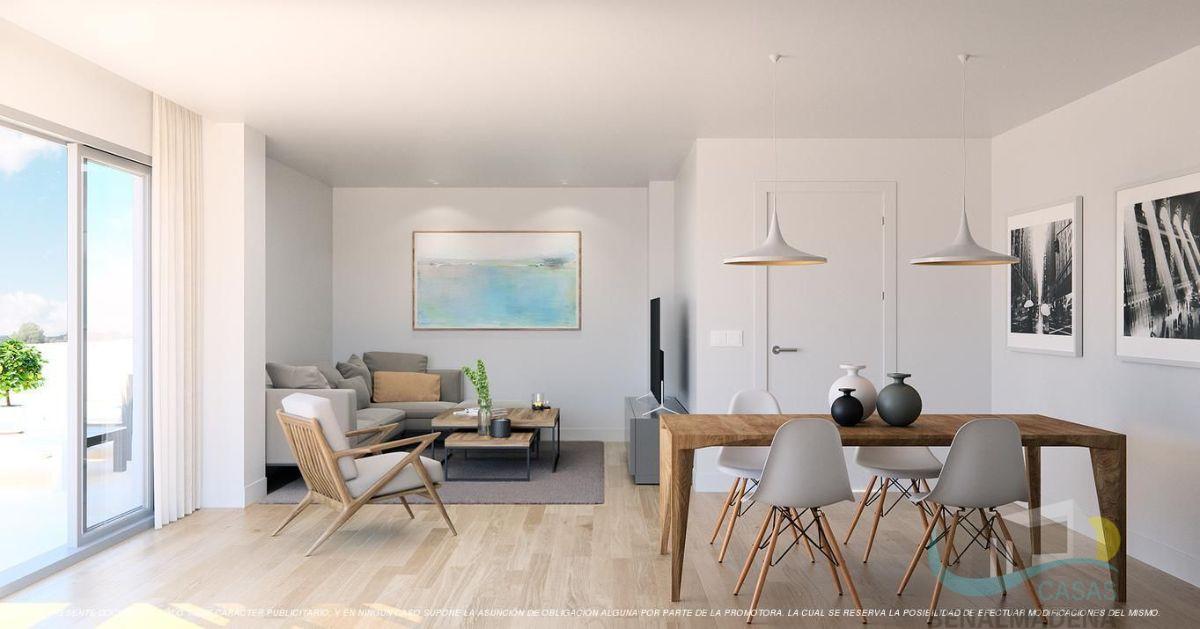 For sale of new build in Torremolinos