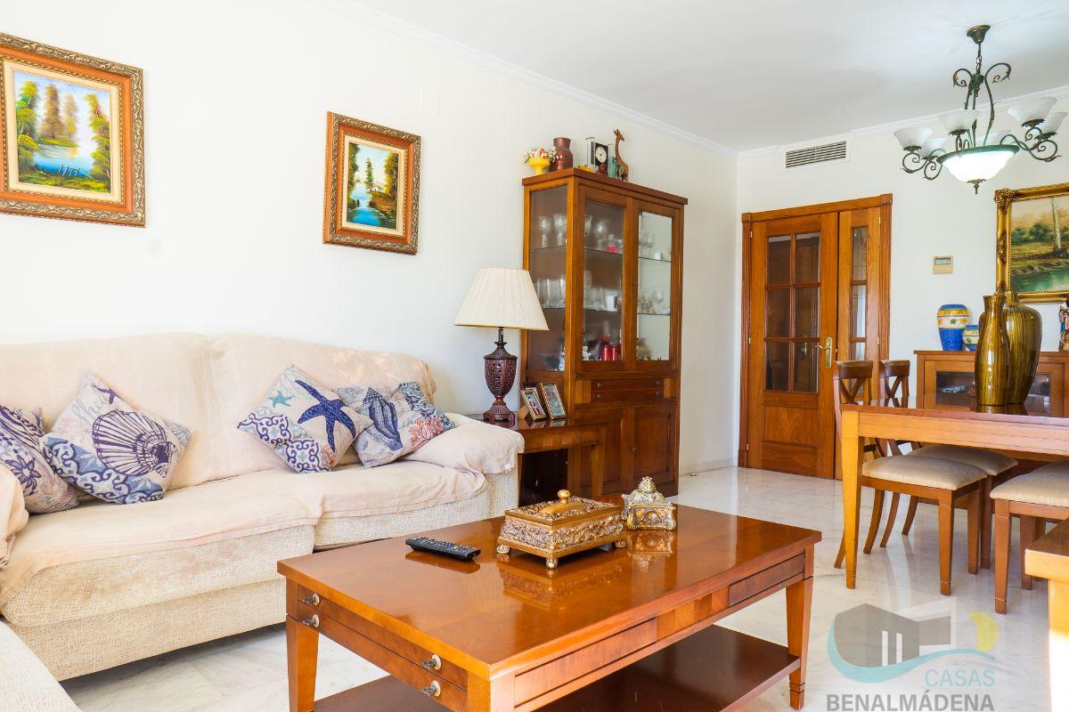 For sale of flat in Torremolinos