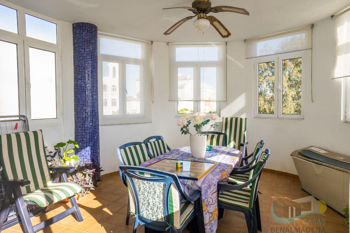 For sale of flat in Torremolinos