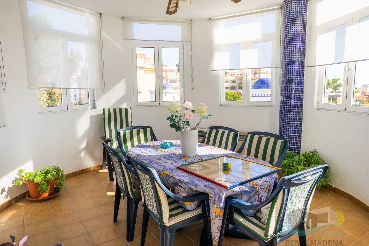 For sale of flat in Torremolinos