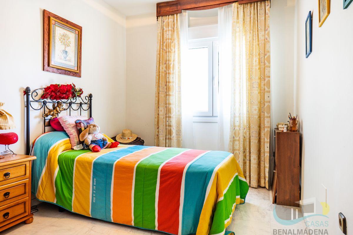For sale of flat in Torremolinos