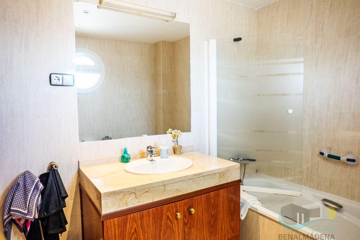 For sale of flat in Torremolinos
