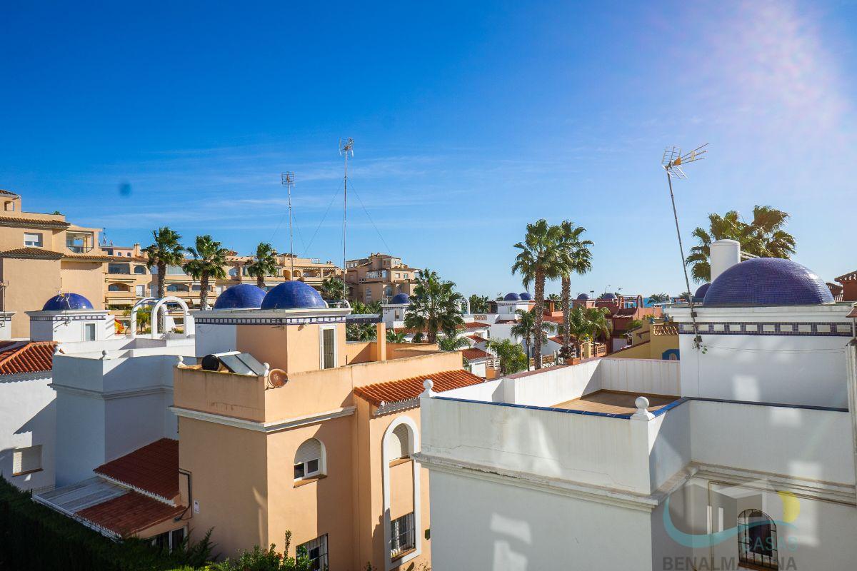 For sale of flat in Torremolinos