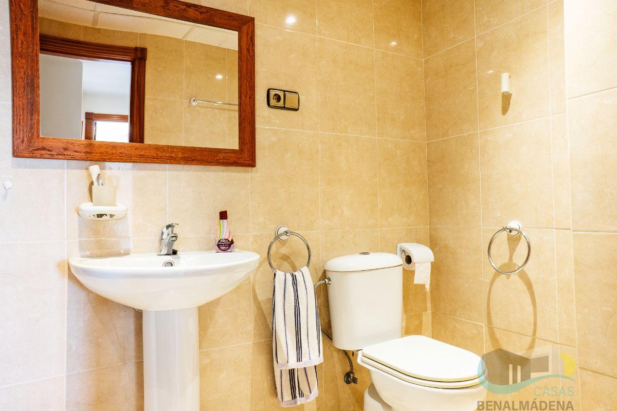 For sale of flat in Torremolinos