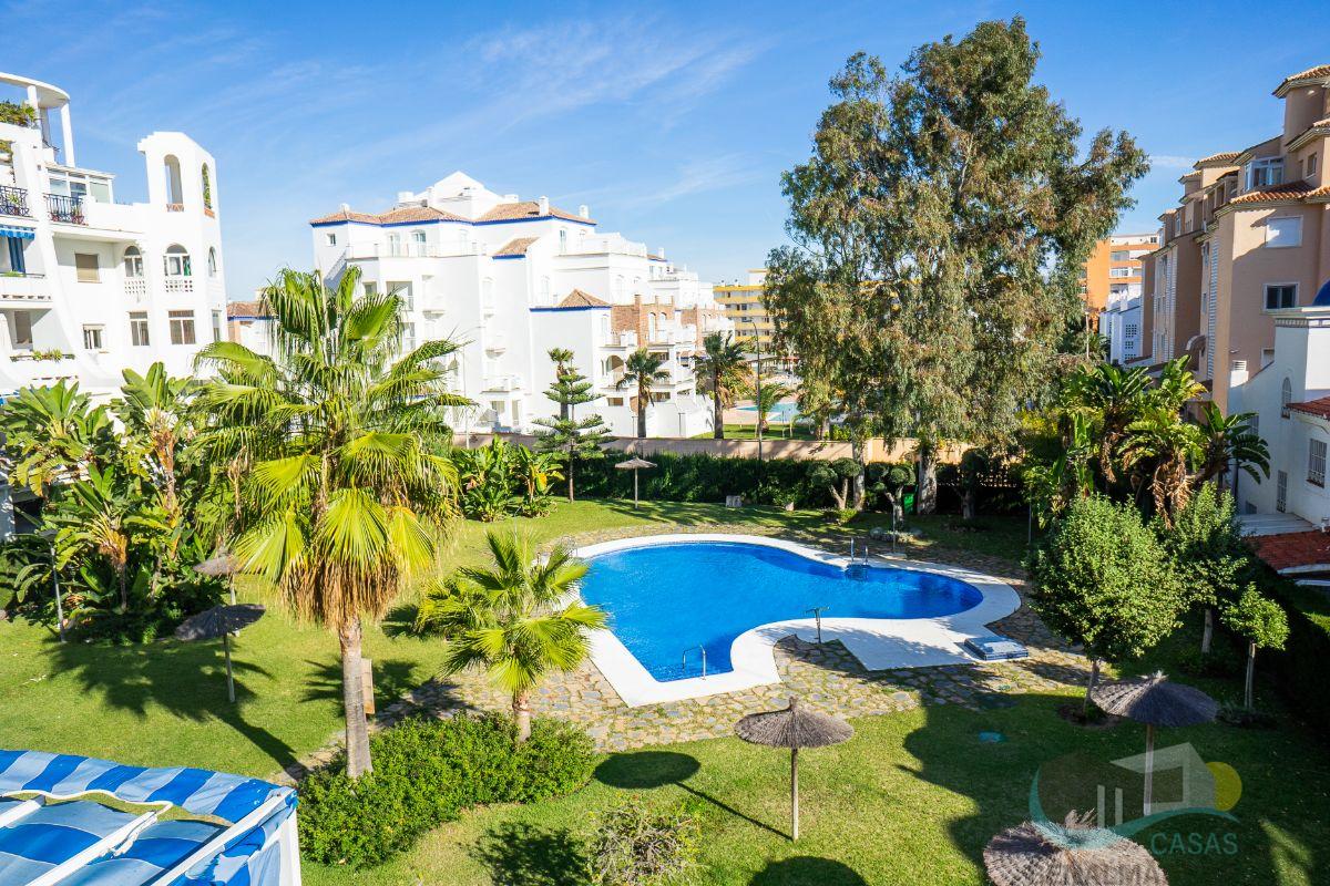 For sale of flat in Torremolinos