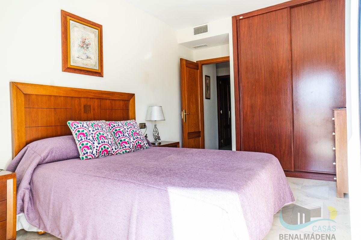 For sale of flat in Torremolinos