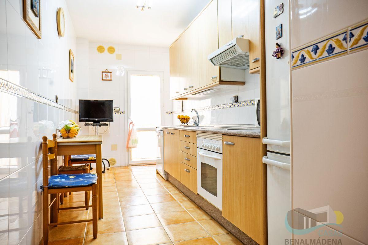 For sale of flat in Torremolinos