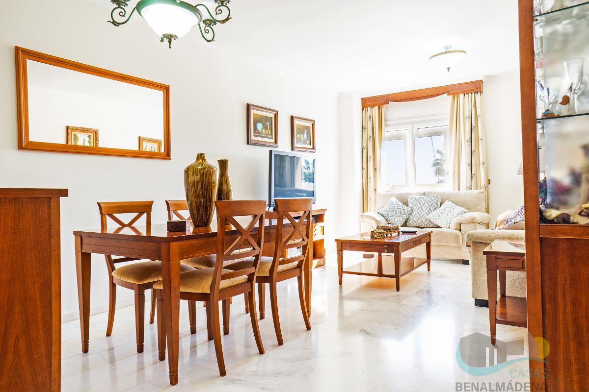 For sale of flat in Torremolinos